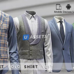 Screenshot #1 - Clothing Pack PRO