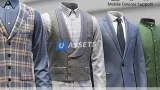Screenshot #1 - Clothing Pack PRO