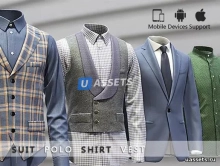 Clothing Pack PRO