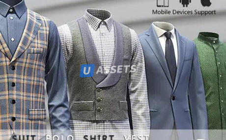 Clothing Pack PRO