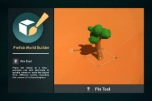 Prefab World Builder