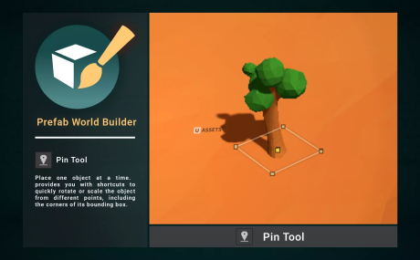 Prefab World Builder