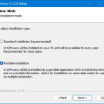 Screenshot #1 - W10Privacy 5.3.0.0 + Portable