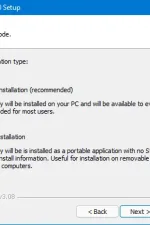 Screenshot #1 - W10Privacy 5.3.0.0 + Portable
