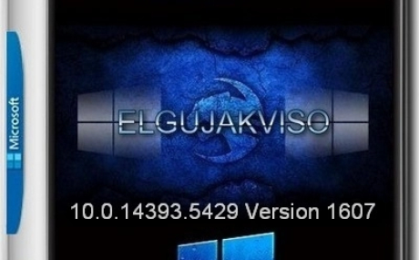Windows 10 Enterprise LTSB (x64) Elgujakviso Edition (v.28.10.22)
