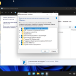 Screenshot #5 - Windows 11 Pro For Workstations micro 21H2 build 22000.100 by Zosma (x64)
