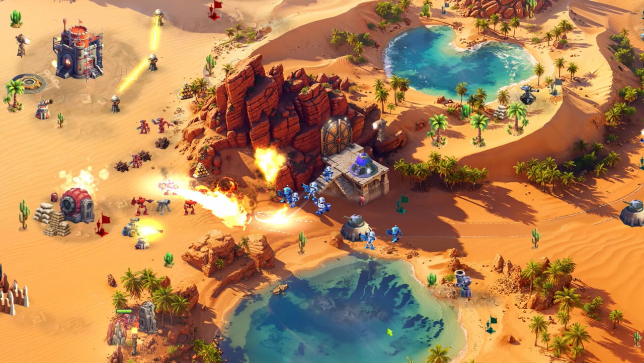 Screenshot #2 - Nuke Them All